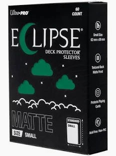 Ultra PRO Eclipse Small Matte Deck Protectors (60 ct.)