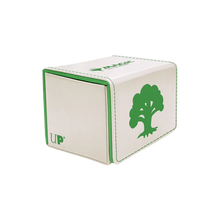 Ultra Pro MTG Mana 8 Forest Alcove Edge 100+ Deck Box