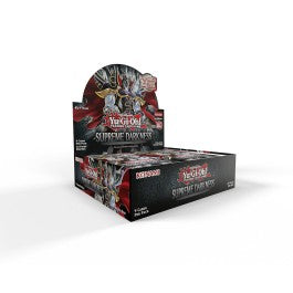 Yugioh Supreme Darkness Booster Box