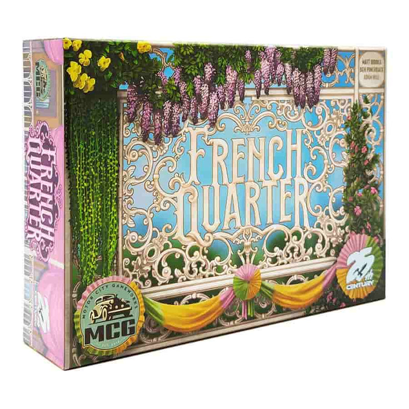 French Quarter - WINTER GAME SALE