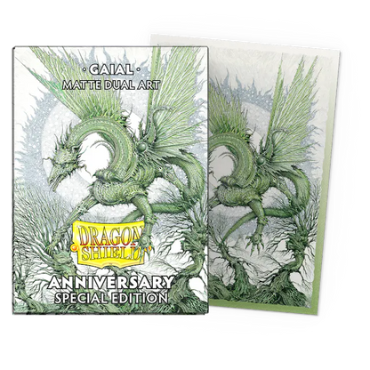 Dragon Shield Matte Dual Sleeves (Standard Size)