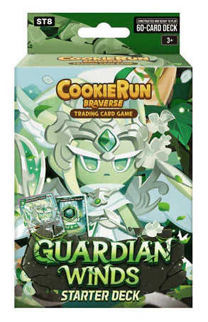 CookieRun Braverse Legendary Cookie Starter Deck