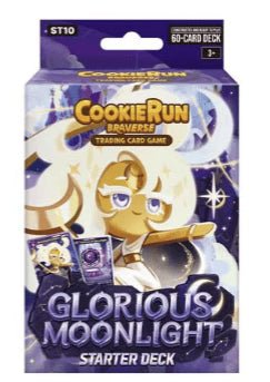 CookieRun Braverse Legendary Cookie Starter Deck