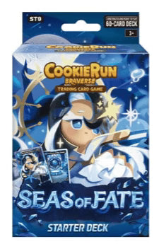 CookieRun Braverse Legendary Cookie Starter Deck