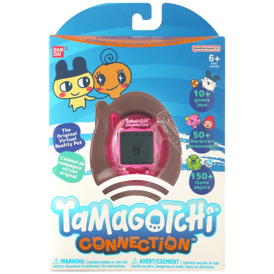 Tamagotchi Connections
