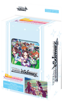 Weiss Schwarz Umamusume: Pretty Derby Race Trial Deck