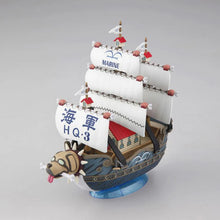 Bandai Spirits One Piece Grand Ship Collection Garp's Warship Model Kit