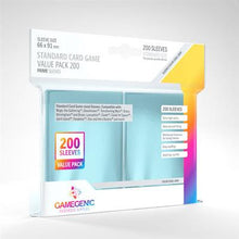 Gamegenic Standard Size Prime Sleeves Value Pack (200 ct.)