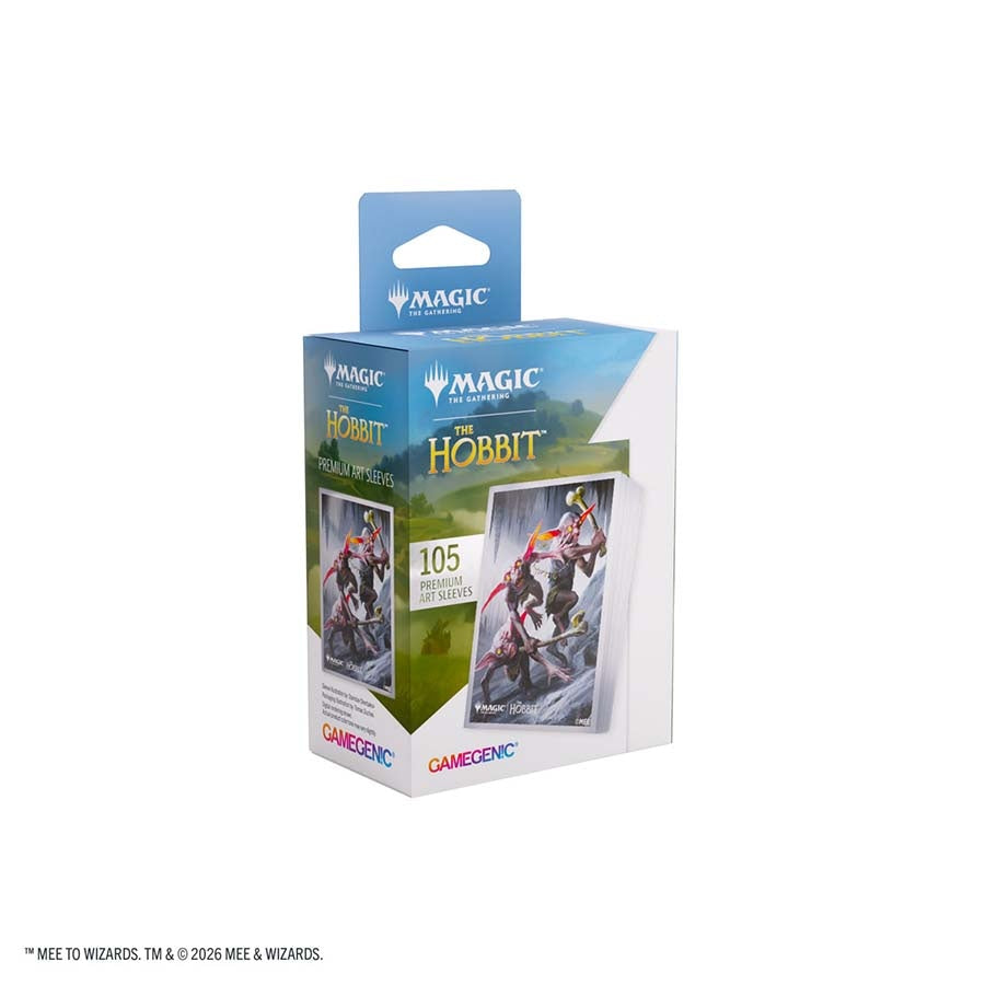 Gamegenic Magic: The Gathering | The Hobbit Premium Art Sleeves