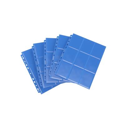 Gamegenic Sideloading 18-Pocket Pages: 50 pg