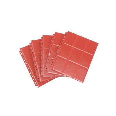 Gamegenic Sideloading 18-Pocket Pages: 50 pg