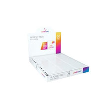 Gamegenic Sideloading 18-Pocket Pages: 50 pg