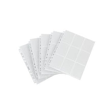 Gamegenic Sideloading 18-Pocket Pages: 50 pg