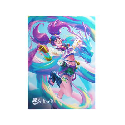 Gamegenic Altered Nevenka Art Sleeves