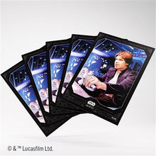 Gamegenic Star Wars Unlimited Han Solo Premium Art Sleeves