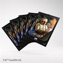 Gamegenic Star Wars Unlimited Boba Fett Premium Art Sleeves