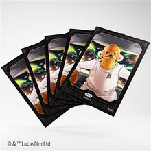 Gamegenic Star Wars Unlimited Admiral Ackbar Premium Art Sleeves