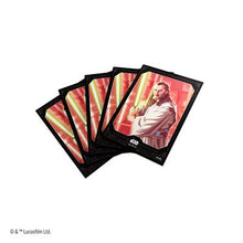 Gamegenic Star Wars Unlimited Qui-Gon Jinn Premium Art Sleeves