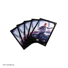 Gamegenic Star Wars Unlimited Darth Maul Premium Art Sleeves