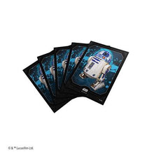 Gamegenic Star Wars Unlimited R2-D2 Premium Art Sleeves