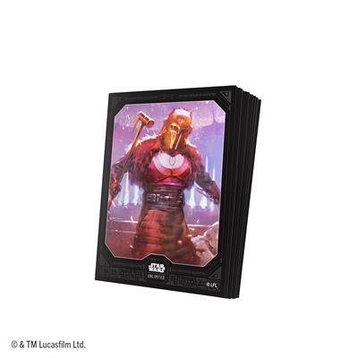 Gamegenic Star Wars Unlimited The Armorer Premium Art Sleeves