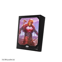 Gamegenic Star Wars Unlimited The Armorer Premium Art Sleeves