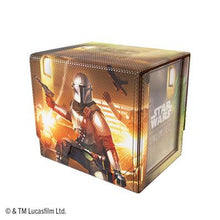 Gamegenic Star Wars Unlimited The Mandalorian & Grogu Deck Pod