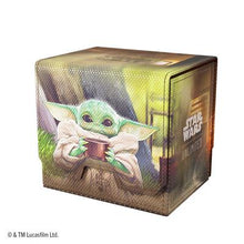 Gamegenic Star Wars Unlimited The Mandalorian & Grogu Deck Pod