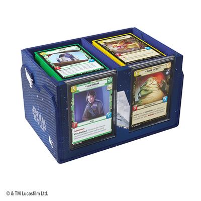 Gamegenic Star Wars Unlimited Star Destroyers Double Deck Pod
