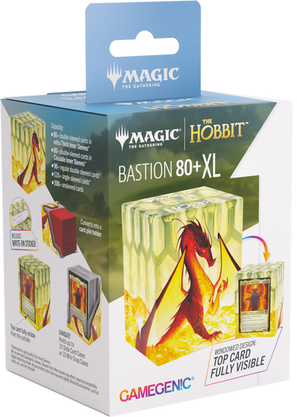 Gamegenic Magic: The Gathering | The Hobbit Bastion 80+ XL