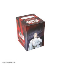Gamegenic Star Wars Unlimited Darth Vader Unstoppable/Director Krennic Soft Crate Deck Box