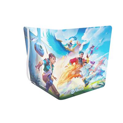 Gamegenic Altered Beyond the Gates Casual Album 18-Pocket Card Binder - [CLEARANCE]