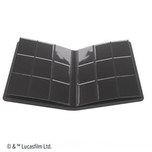 Gamegenic Star Wars Unlimited Unlimited Pattern Casual Album 18-Pocket Card Binder