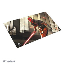 Gamegenic Star Wars Unlimited Darth Maul Prime Game Mat