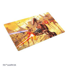 Gamegenic Star Wars Unlimited Battle Droids Prime Game Mat
