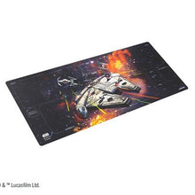 Gamegenic Star Wars Unlimited Millenium Falcon Xtra-Wide Game Mat
