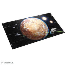 Gamegenic Star Wars Unlimited Battle Zone Game Mat Optimized for 4-Players