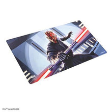 Gamegenic Star Wars Unlimited Darth Maul Game Mat