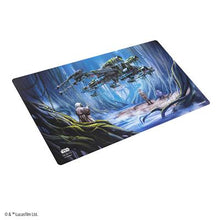 Gamegenic Star Wars Unlimited Dagobah Game Mat