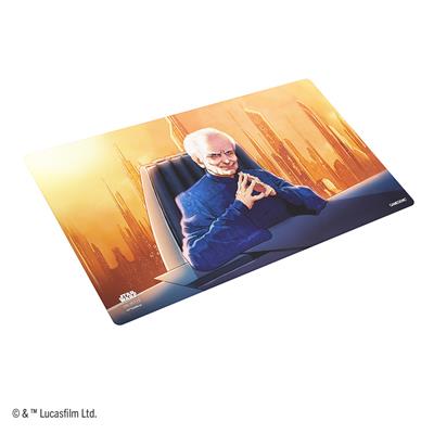 Gamegenic Star Wars Unlimited Chancellor Palpatine Game Mat