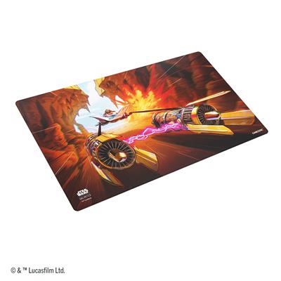 Gamegenic Star Wars Unlimited Anakin's Podracer Game Mat