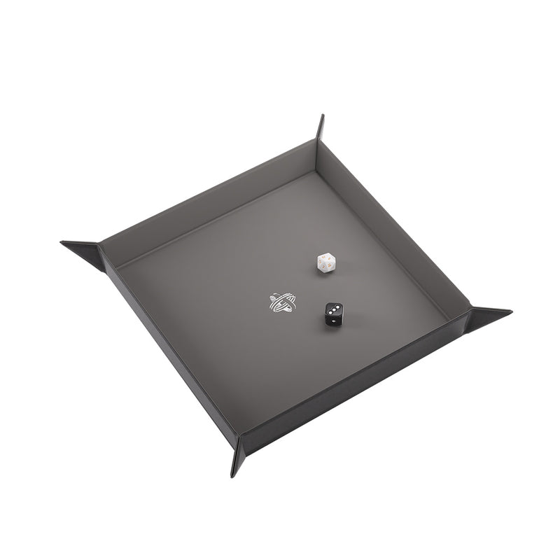 Gamegenic Magnetic Dice Tray Square