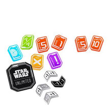 Gamegenic Star Wars Unlimited Acrylic Tokens Pro