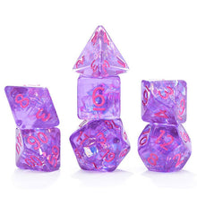 Gate Keeper Games Rock Candy Inclusion 7-Set Dice