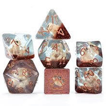 Gate Keeper Games Puppy Inclusion 7-Set Dice