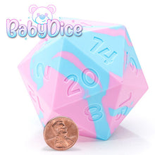 Gate Keeper Games Random Encounter: Baby Dice D20