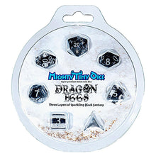 Gate Keeper Games Dragon Eggs 7-Set Mighty Tiny Dice