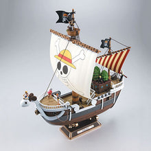 Bandai Spirits One Piece Sailing Ship Collection Going Merry Model Kit