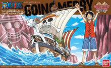 Bandai Spirits One Piece Grand Ship Collection Going Merry Model Kit