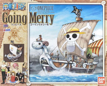 Bandai Spirits One Piece Sailing Ship Collection Going Merry Model Kit